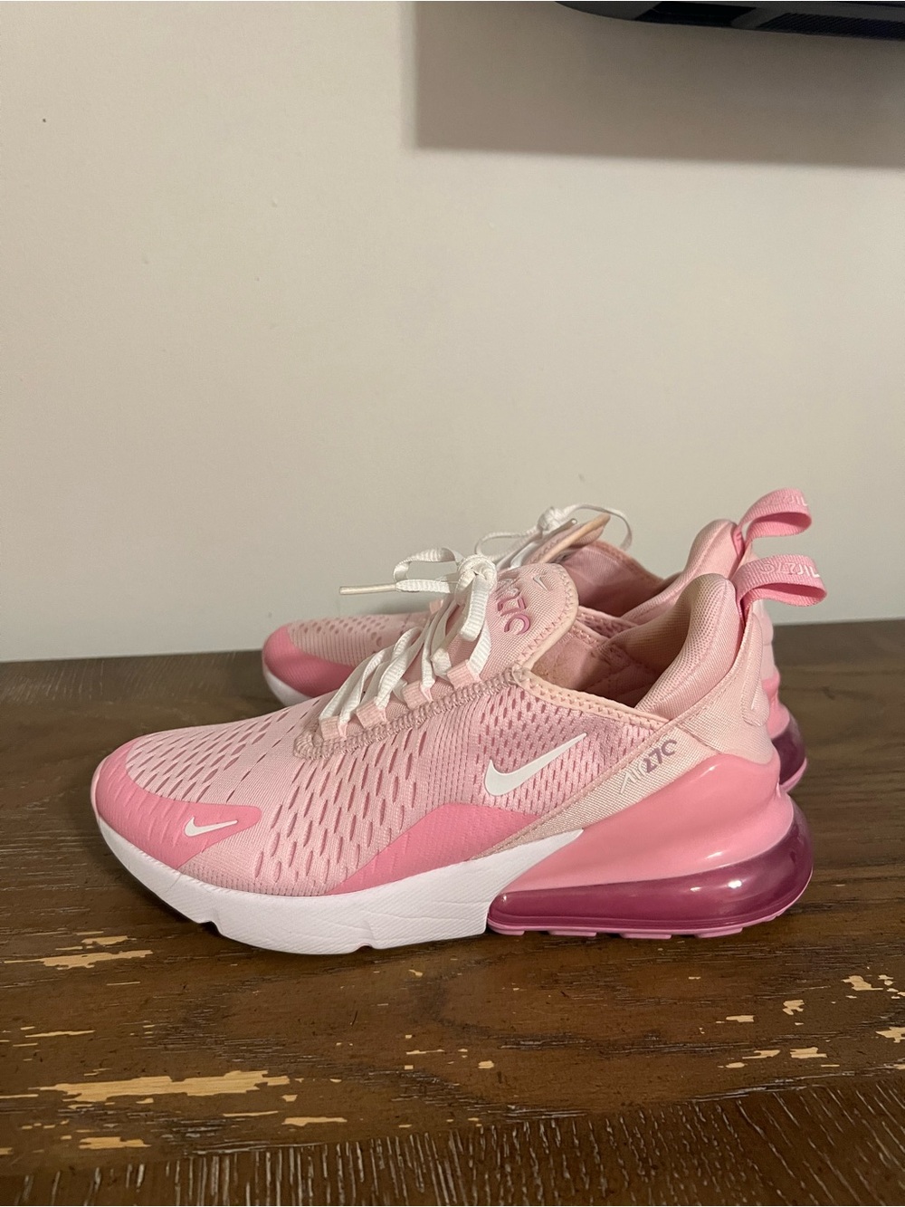 Nike Air Max 270 Pink Gradient Women's Sneakers